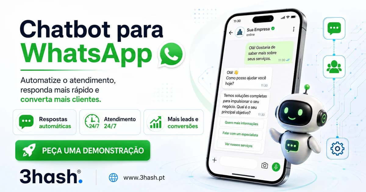 Chatbot de WhatsApp para empresas: cómo funciona y cuánto cuesta (2026)