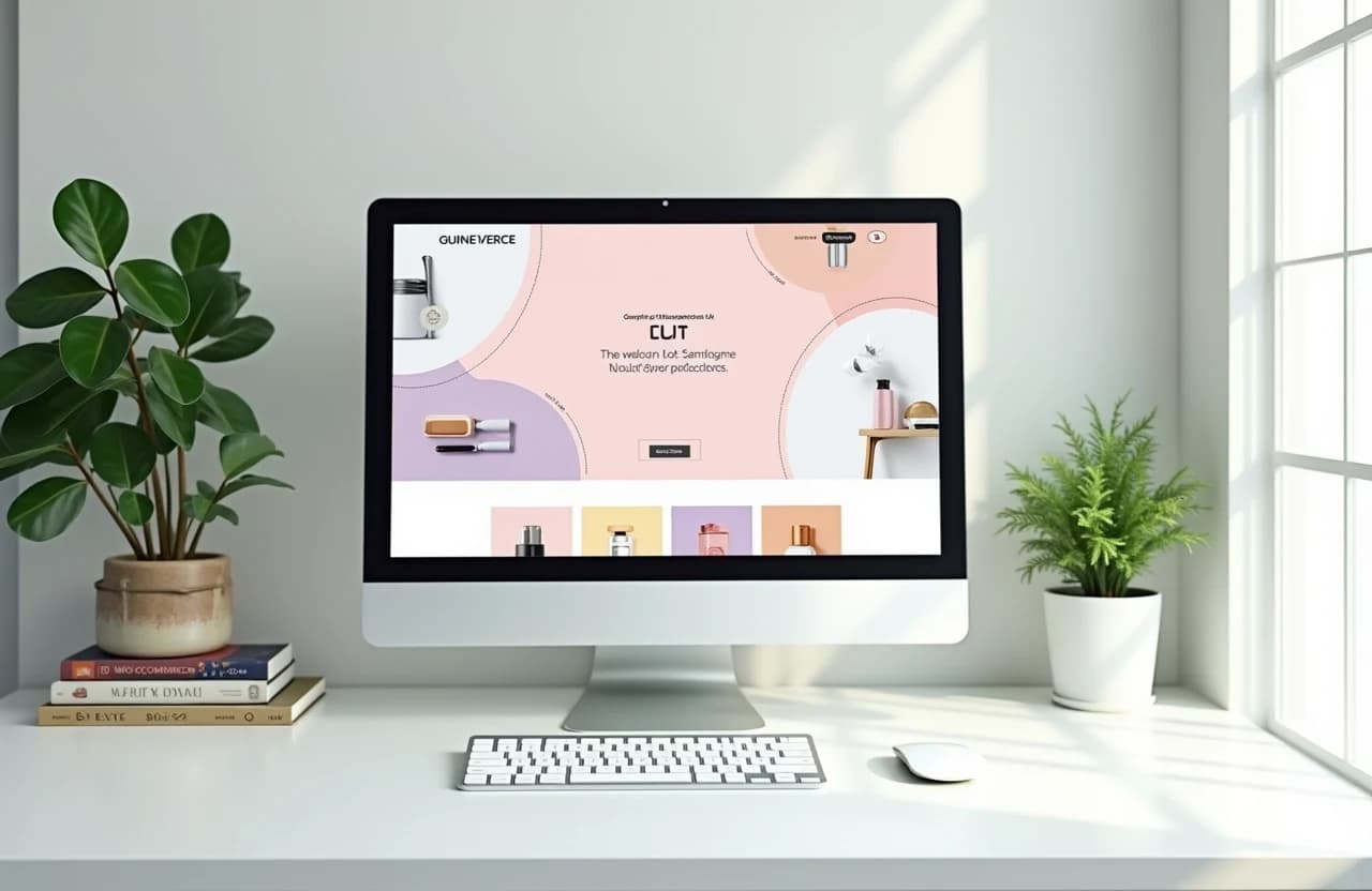 E-commerce WooCommerce